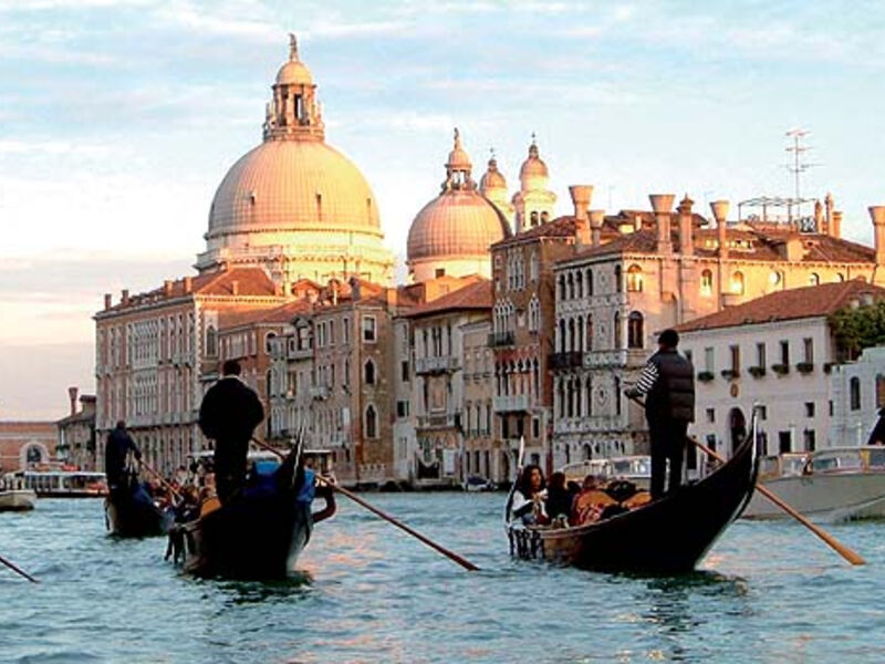 Benátský Záliv S Koupáním A Poznáváním ***