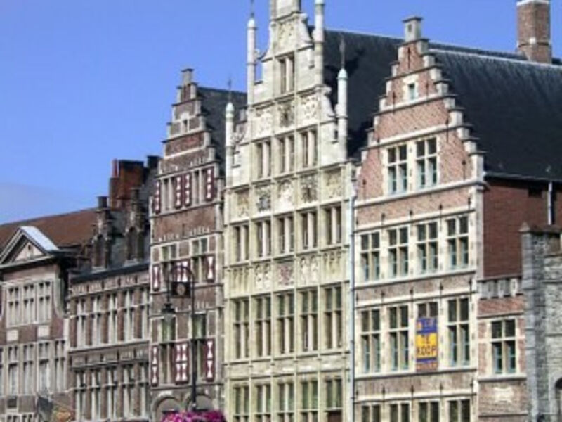 Benelux - velký okruh s návštěvou největší květinové aukce na světě