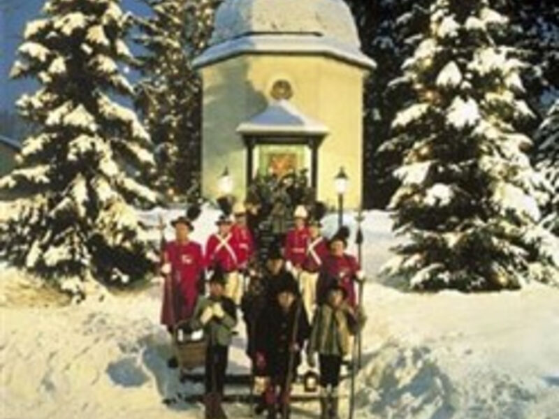 Berchtesgaden a Mozartův Salcburk 2013