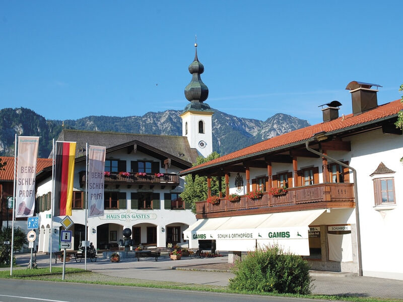 Berchtesgadenské Alpy s návštěvou Mnichova