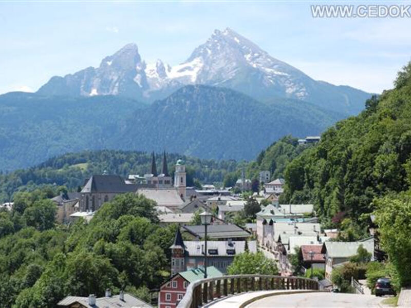 Berchtesgadenské Alpy S Návštěvou Mnichova  3 Dny