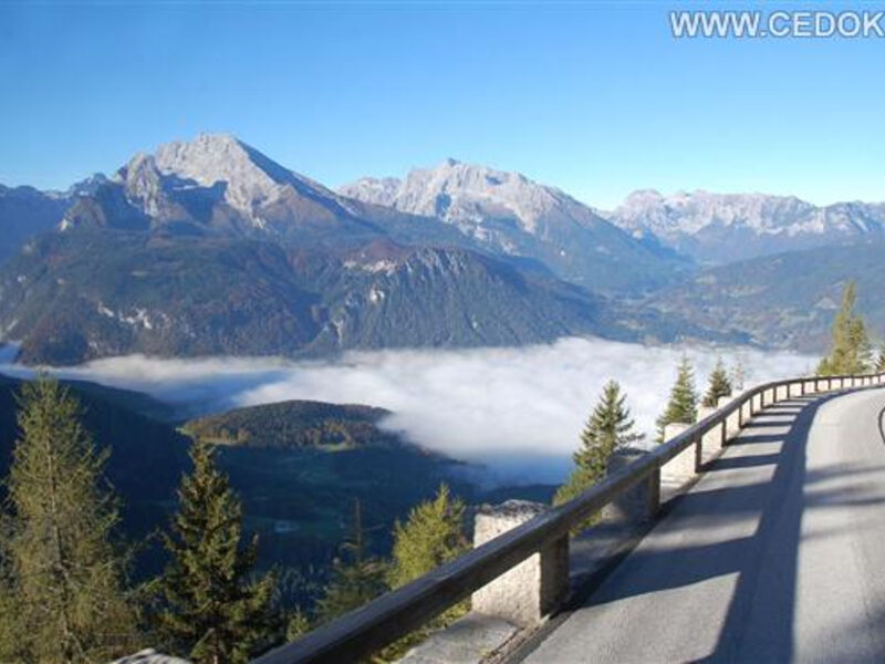 Berchtesgadenské Alpy S Návštěvou Mnichova  3 Dny