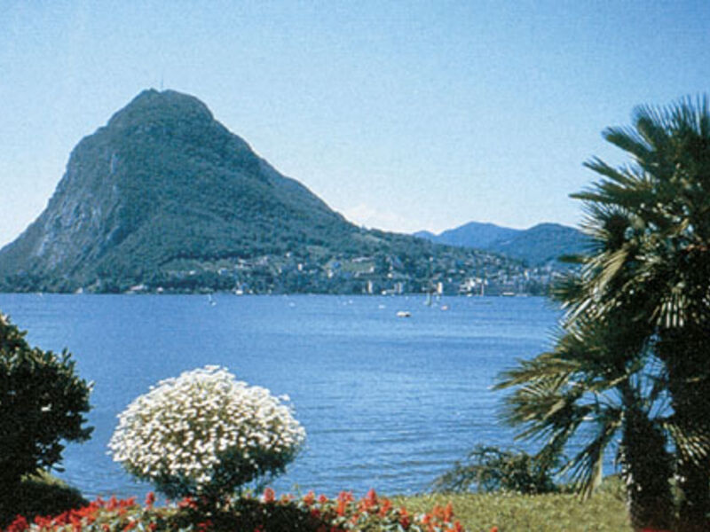 Bergamo, Milano, Lago Magiore, Lago Lugano + Vláček  Bernina Express