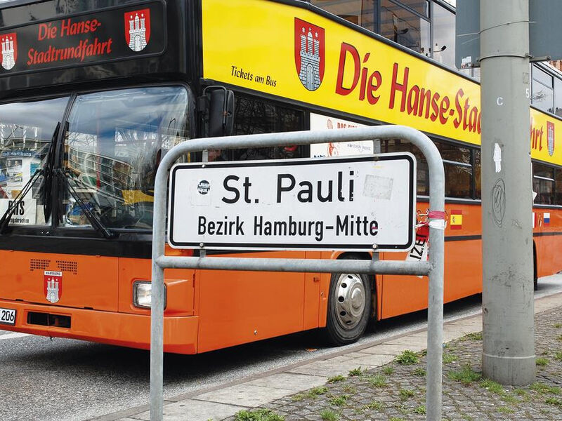 Berlín a Hamburk