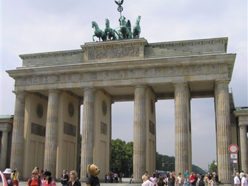 Berlín, město historie i budoucnosti