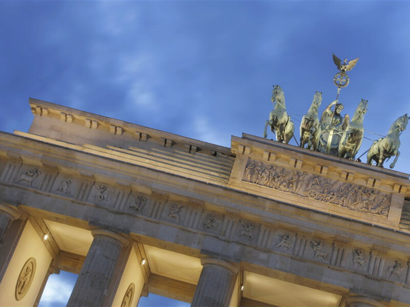 Berlín - město historie i budoucnosti a Postupim
