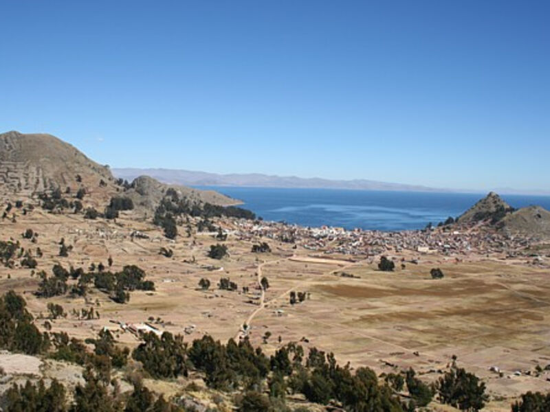 Bolívie – neznámá kráska