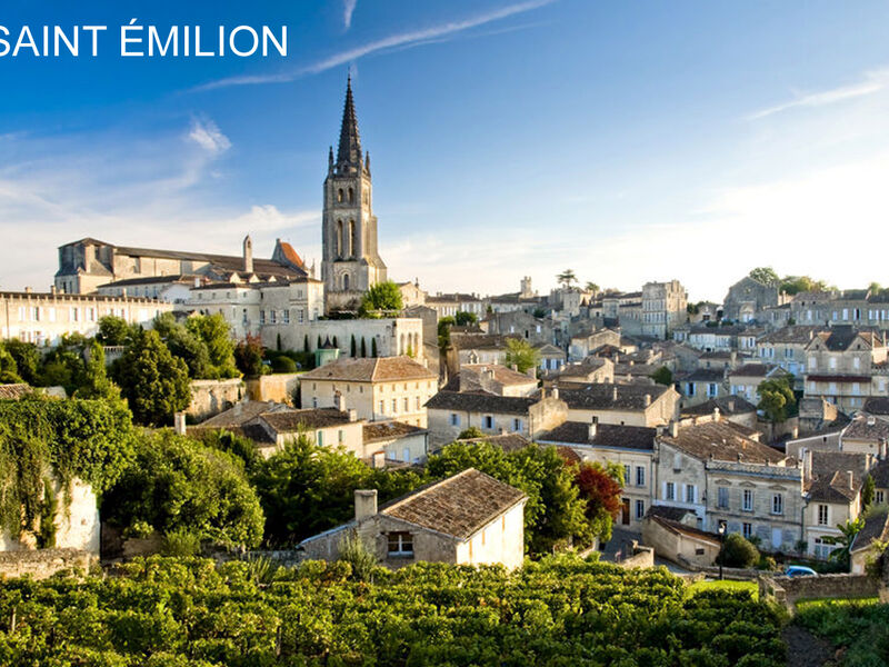 Bordeaux S Výletem Do Saint Émilion
