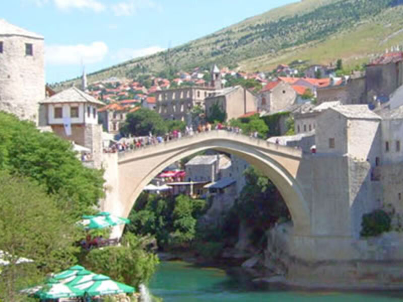 Bosna A Hercegovina A Její Lahůdky