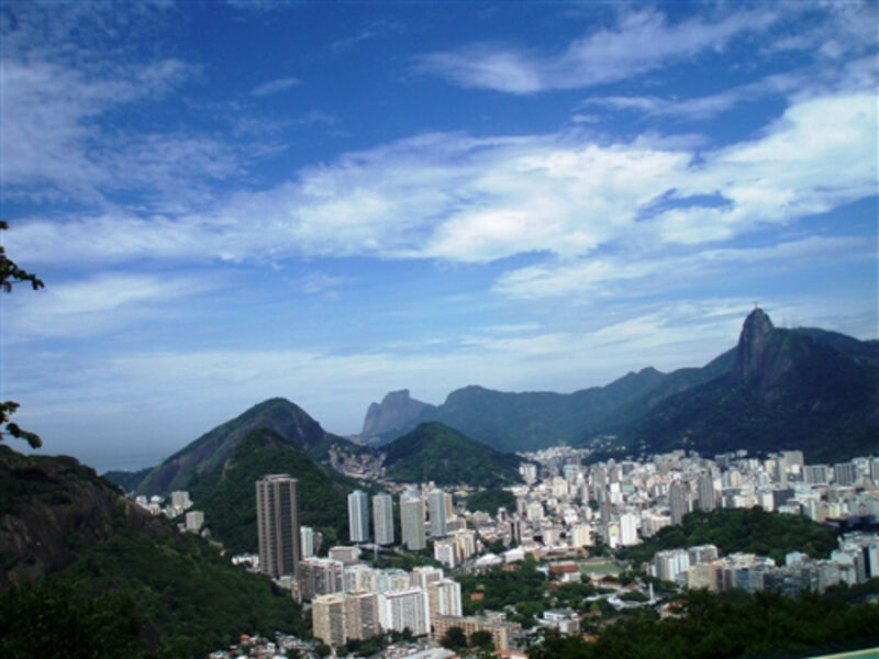 Brazílie – Královská cesta