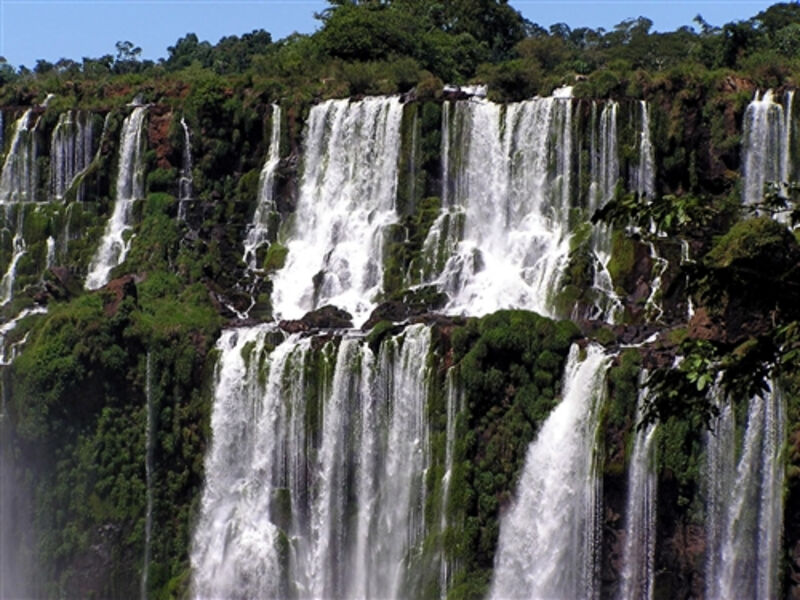 Brazílie - Rio de Janeiro, Costa Verde a Iguacu