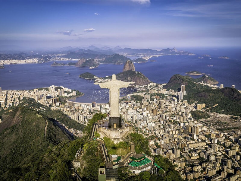 Brazílie - Velký Okruh Brazílií