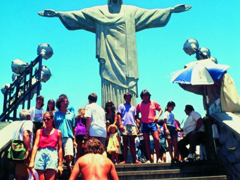 Brazílií Křížem Krážem