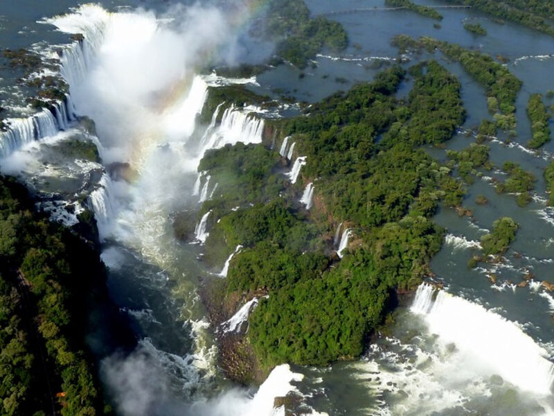Brazilský Expres (Rio A Iguazú)