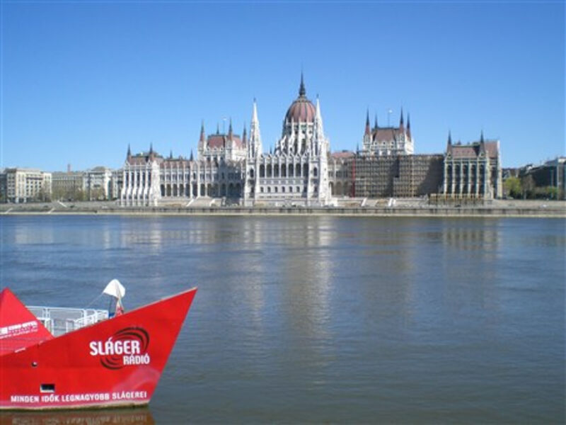 Budapešť, Mosonmagyaróvár, víkend s termály