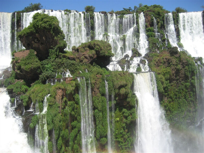 Buenos Aires a Iguazú – vodopády, jezuitské misie a yerba maté