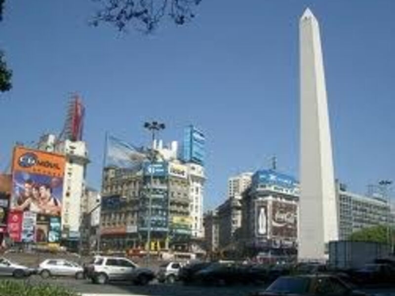 Buenos Aires, Montevideo, Rio de Janeiro - tři města, tři země, tři perly