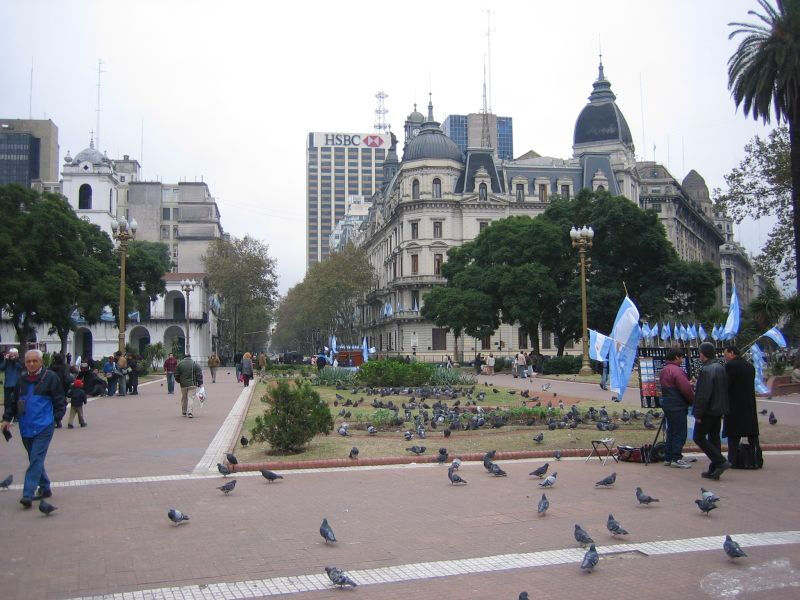Buenos Aires - Tango A Pampa