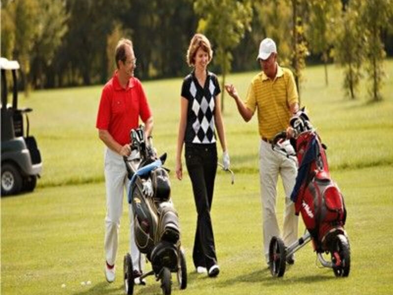 Buk (Bükfürdö) - All Inclusive Greenfield Hotel Spa And Golf 4*- Termální Lázně A Golf, Výhodná Cena