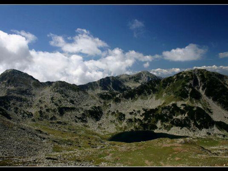 Bulharské Hory Na Kole