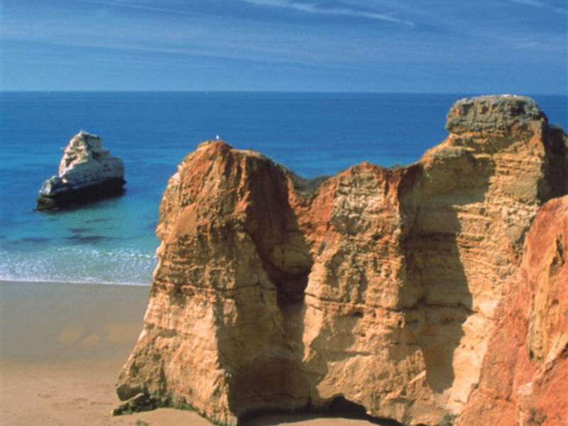 Čarokrásné pobřeží a rozmanitá historie Portugalska