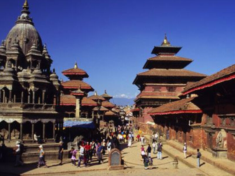Celkový Pohled Na Nepál (Kultura) - 9 Dní