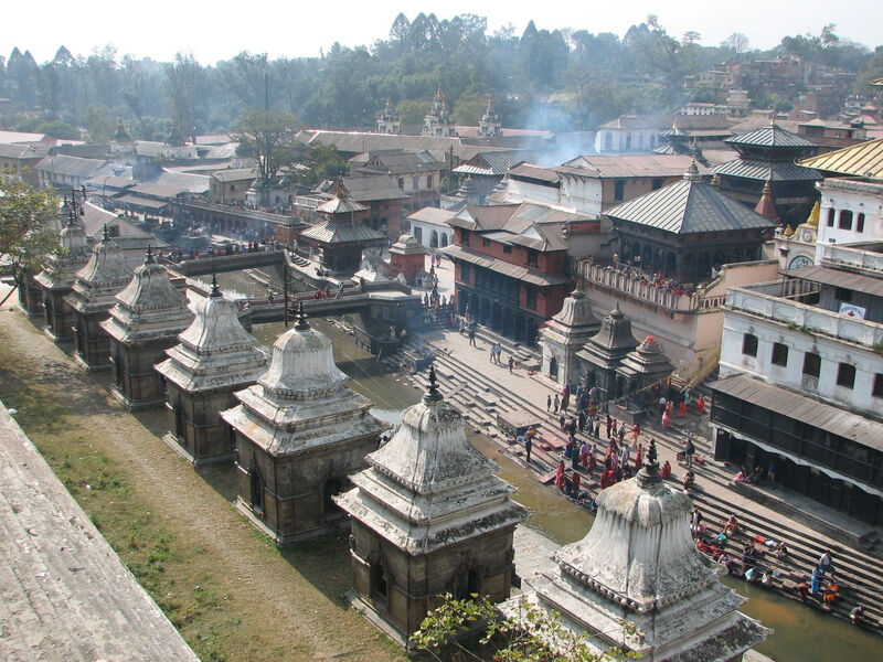 Celkový Pohled Na Nepál (Kultura) - 9 Dní