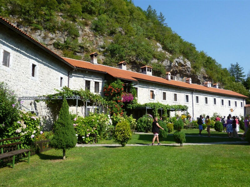 Černá Hora - Horami K Moři Černé Hory (Hotel)