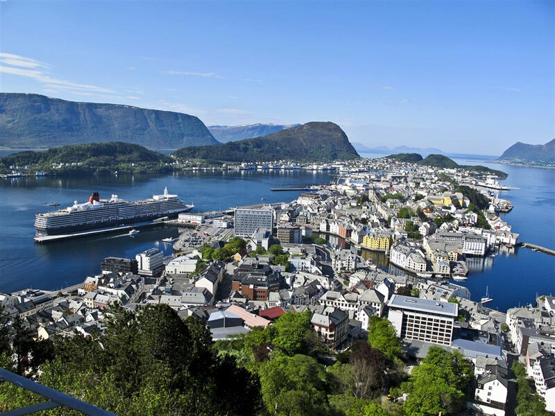 Cesta plná zážitků z Oslo do Bergenu