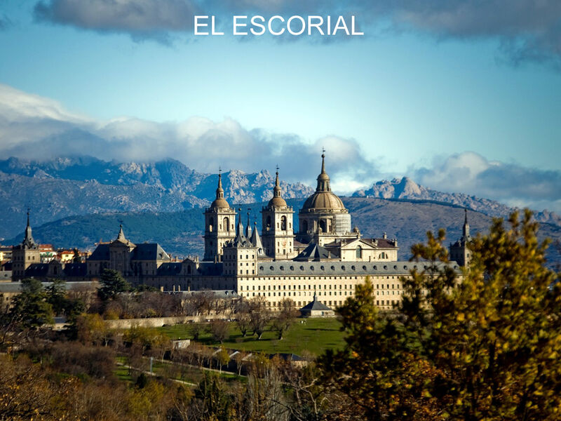 Cesta Po Španělském Království