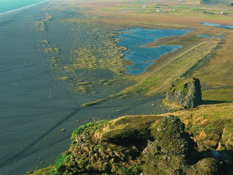 Cesta za perlami Islandu