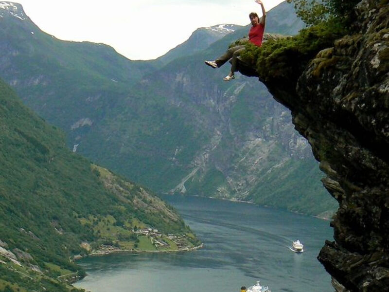 Cestou Trollů Za Krásami Norských Fjordů