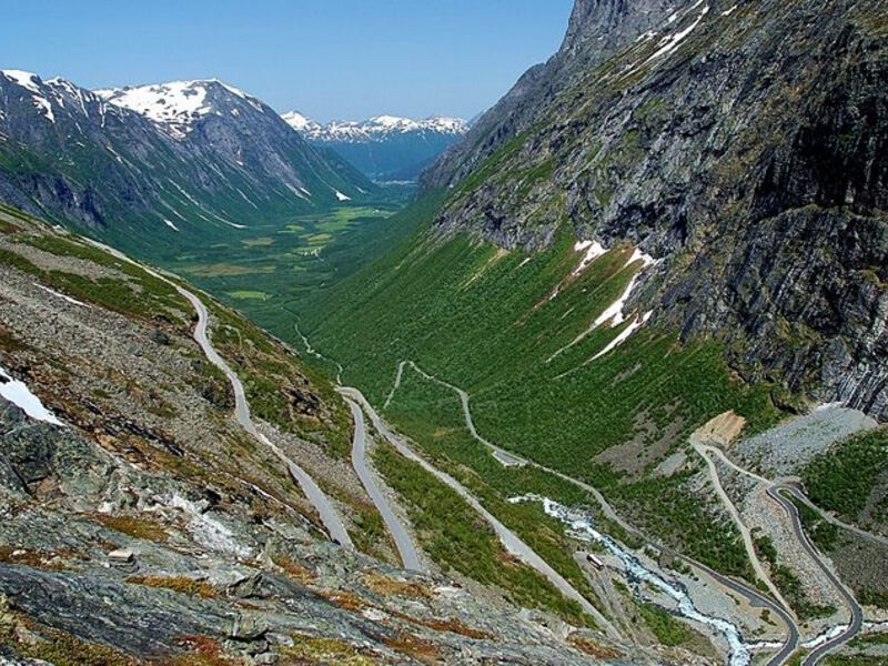 Cestou Trollů Za Krásami Norských Fjordů