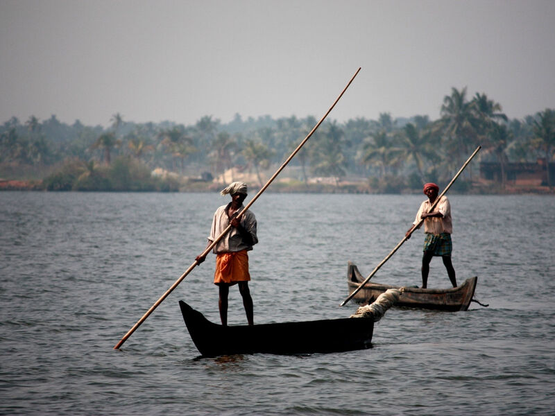 Cestování Jižní Indií A Plavba Mezi Vodními Kanály - 12 Dní