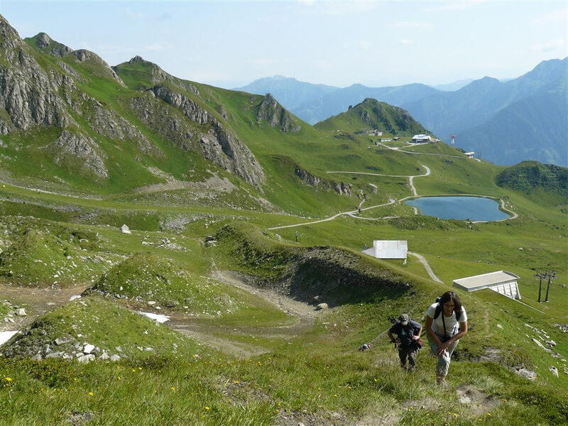 Cesty za krásou alpských velikánů pro pohodáře i horaly