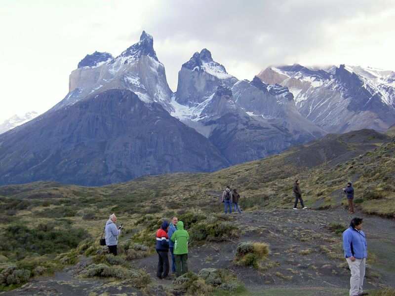 Chile A Argentina – Magické Pouště, Horké Prameny A Věčný Led