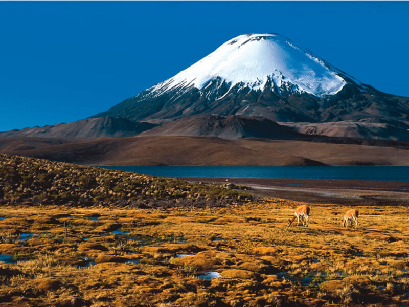 Chile A Argentina – Magické Pouště, Horké Prameny A Věčný Led