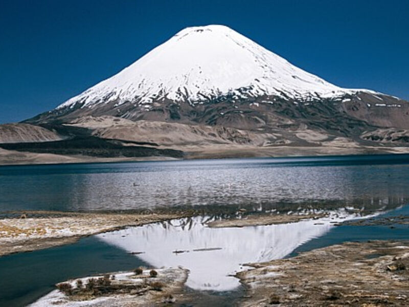 Chile – Andy a Atacama