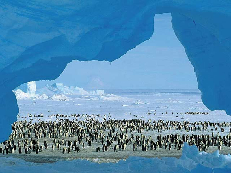 Chile - Antarktida