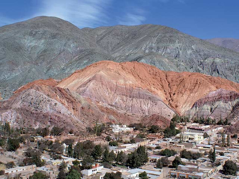 Chile - Bolívie - Argentina