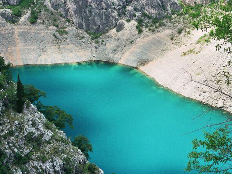 Chorvatsko - Národní Parky A Přírodní Krásy Chorvatska