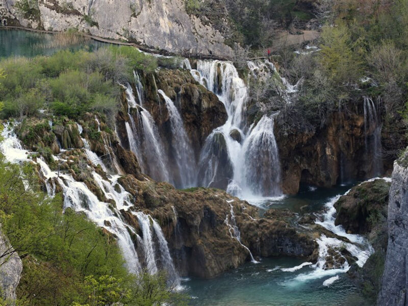 Chorvatsko - Národní Parky A Přírodní Krásy Chorvatska