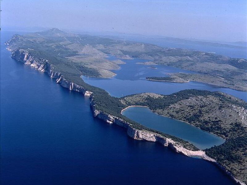 Chorvatsko - Národní Parky Chorvatska A Koupání