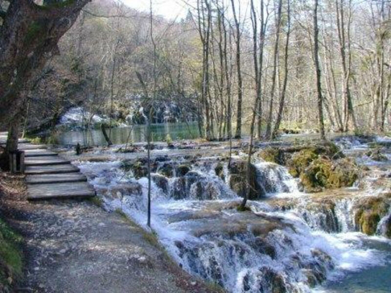 Chorvatsko - Národní Parky Chorvatska A Koupání