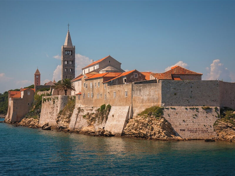 Chorvatsko – Nejvyšší Vrcholy Čtyř Ostrovů Severního Jadranu - Stan