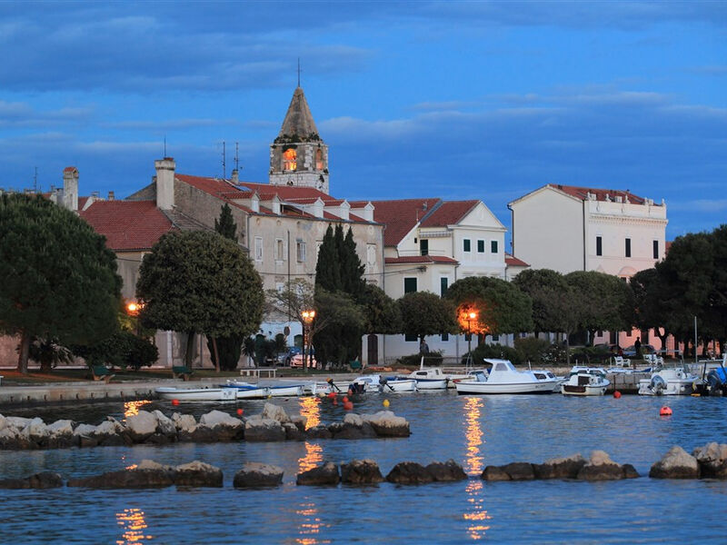 Chorvatsko - Ostrov Pag A Np Severní Velebit A Krka