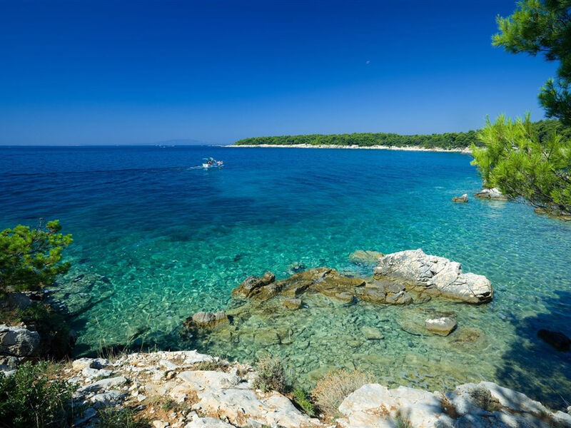 Chorvatsko - Ostrov Pag, Rab A Np Severní Velebit