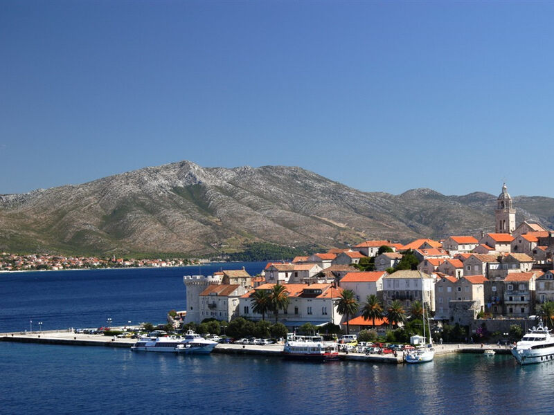 Chorvatsko - Ostrov Vis - Poklad Střední Dalmácie