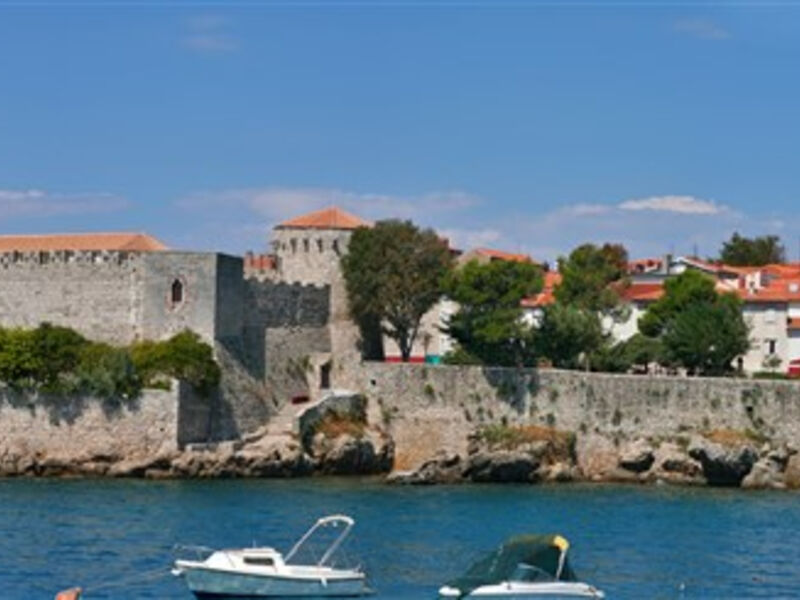 Chorvatsko - Severní Jadran A Jeho Ostrovy