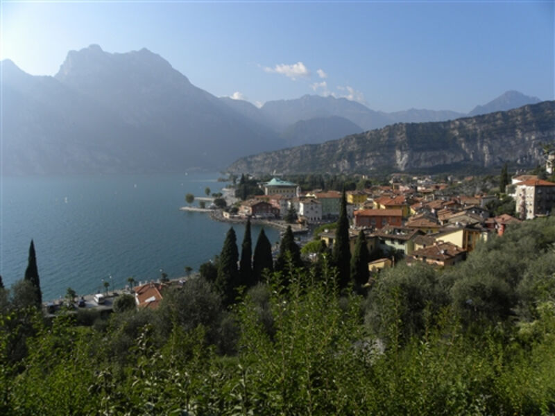 Cyklorájem Lago di Garda